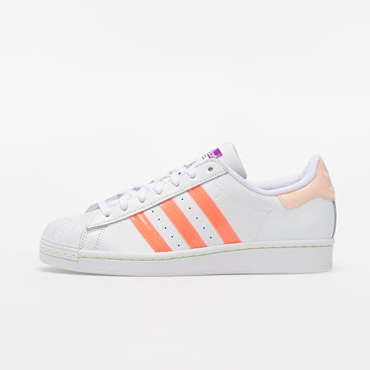 Superstar 2 best sale women Orange