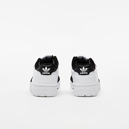 Men's shoes adidas Rivalry Low Ftw White/ Core Black/ Ftw White