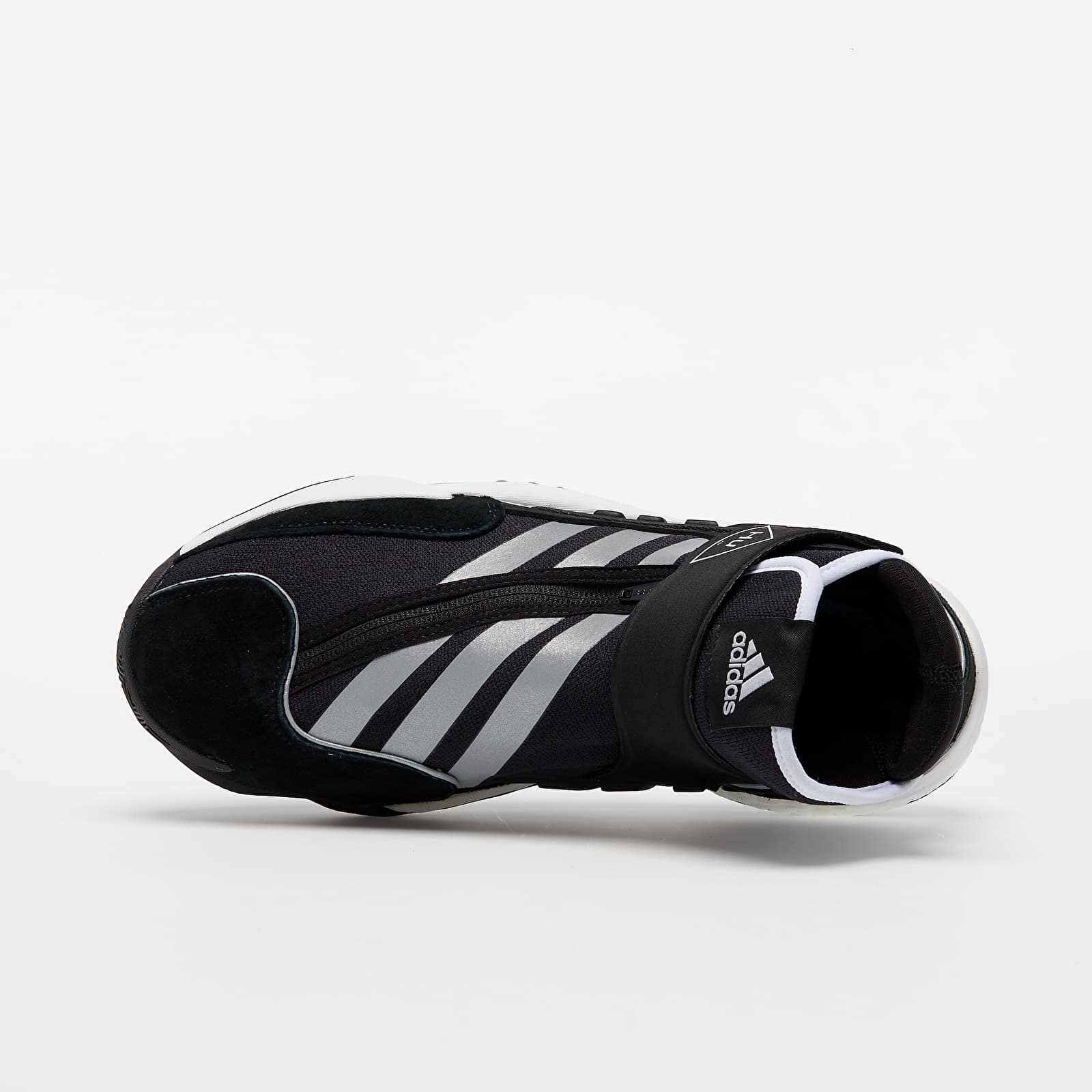 Men's shoes adidas x Pharrell Williams 0 TO 60 BOS Core Black/ Silver Metalic/ Ftwr White
