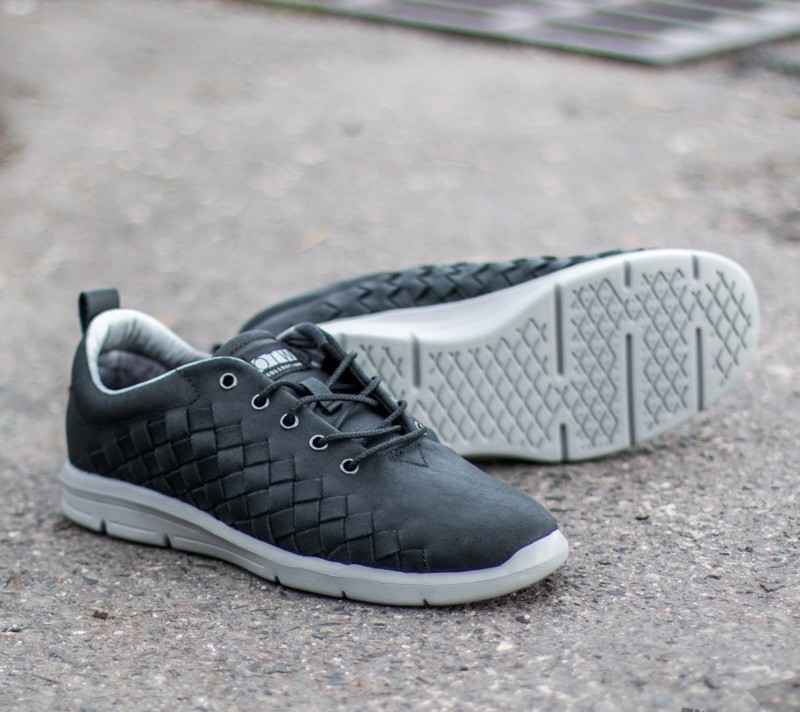 Men's shoes Vans Tesella Bomber Black/ Ice