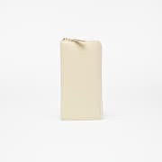 Comme des Garçons Wallet Classic Colour Leather Wallet Off White