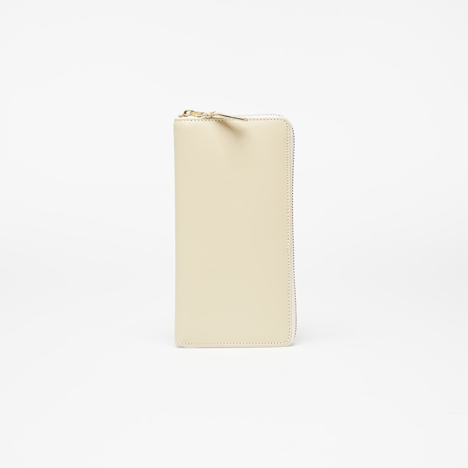 Portofele Comme des Garçons Wallet Classic Colour Leather Wallet Off White