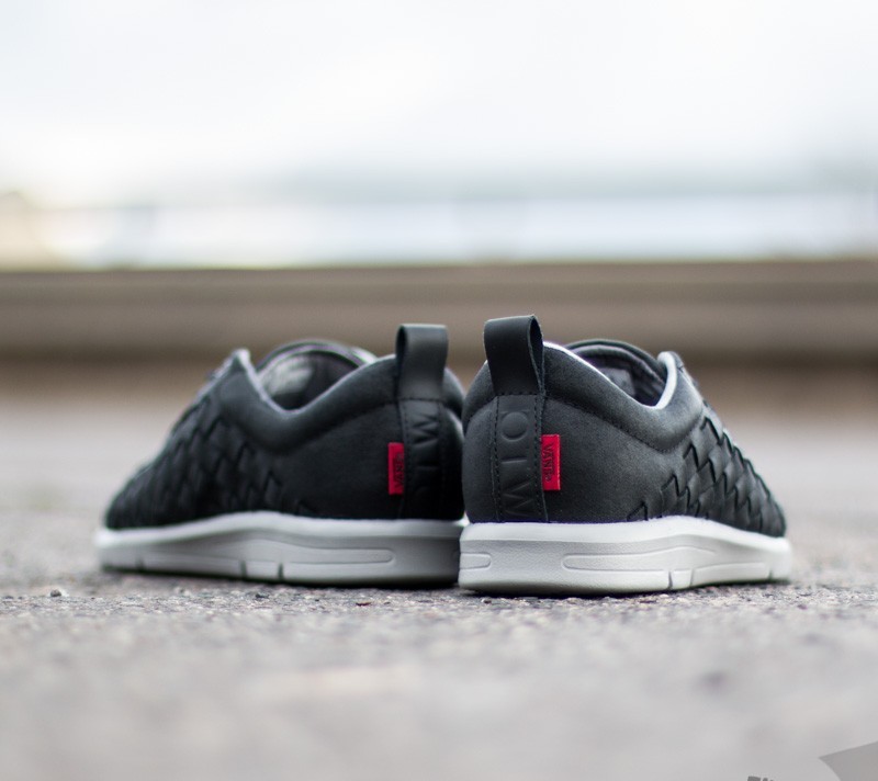 Men's shoes Vans Tesella Bomber Black/ Ice