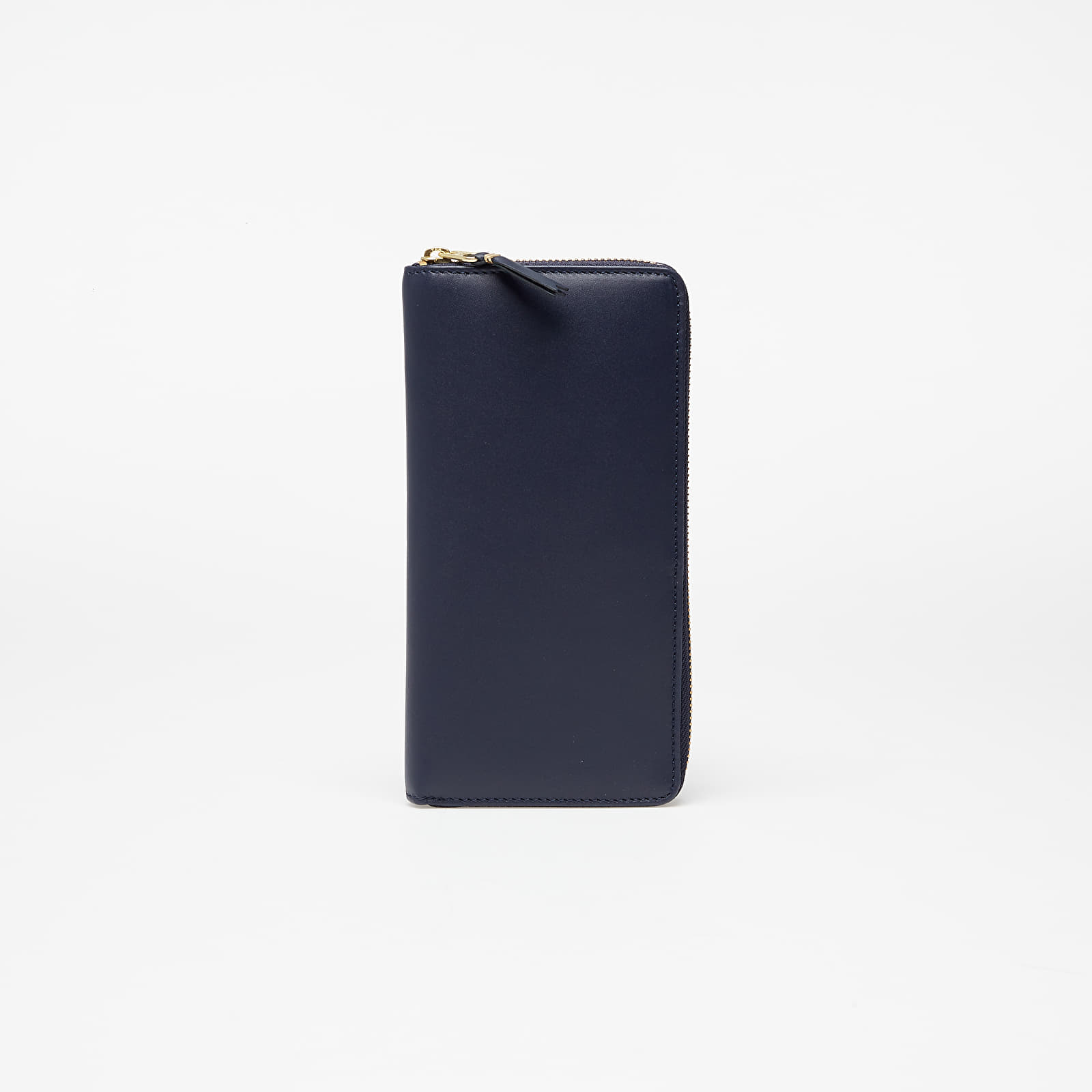 Cartera Comme des Garçons Wallet Classic Colour Leather Wallet Navy Universal