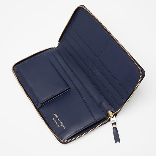 Commedesgarcons wallet 2025