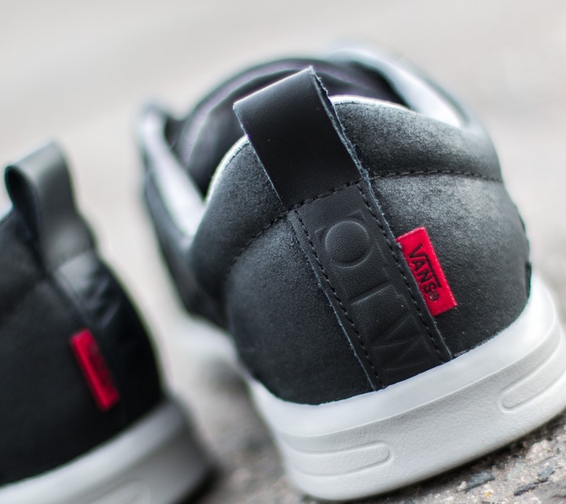 Men's shoes Vans Tesella Bomber Black/ Ice