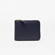 Comme des Garçons Wallet Classic Leather Wallet Navy