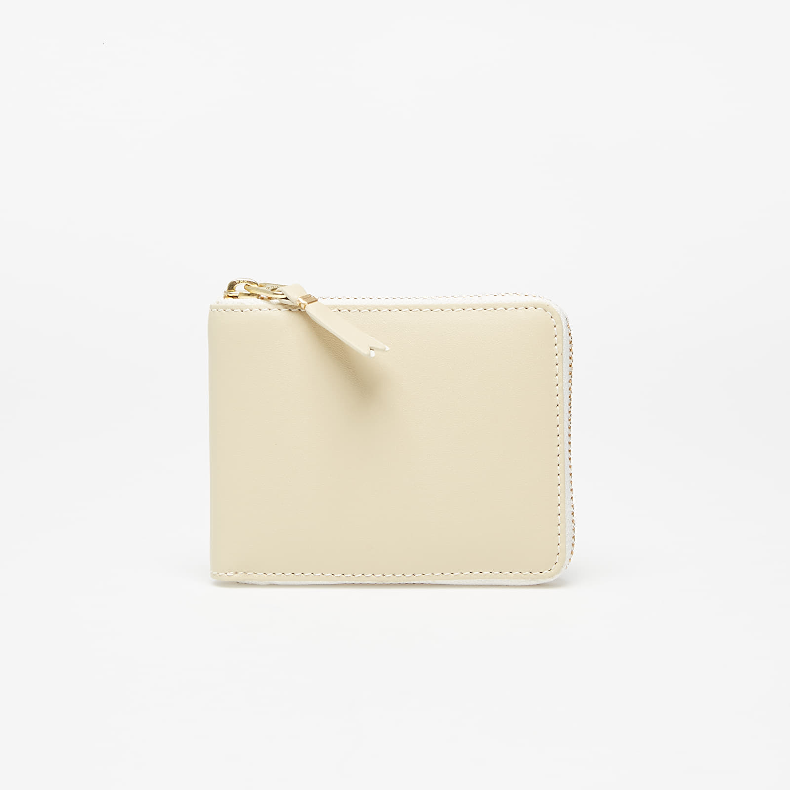 Portfele Comme des Garçons Wallet Classic Leather Wallet Off White