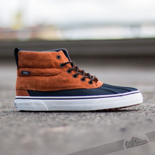 Vans del pato ginger discount