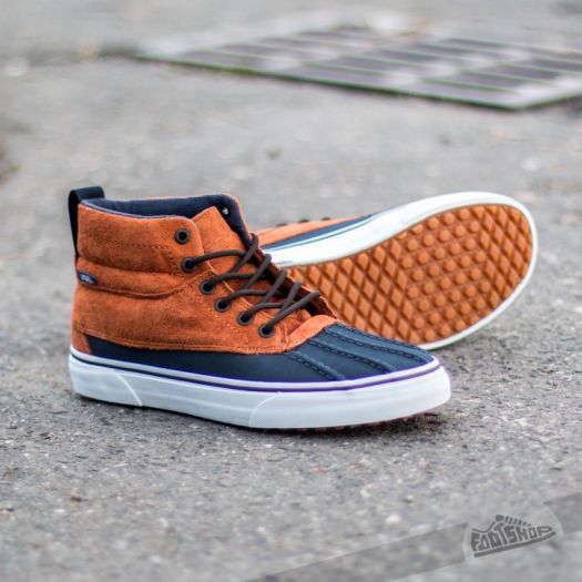 Vans scotchgard waterproof best sale