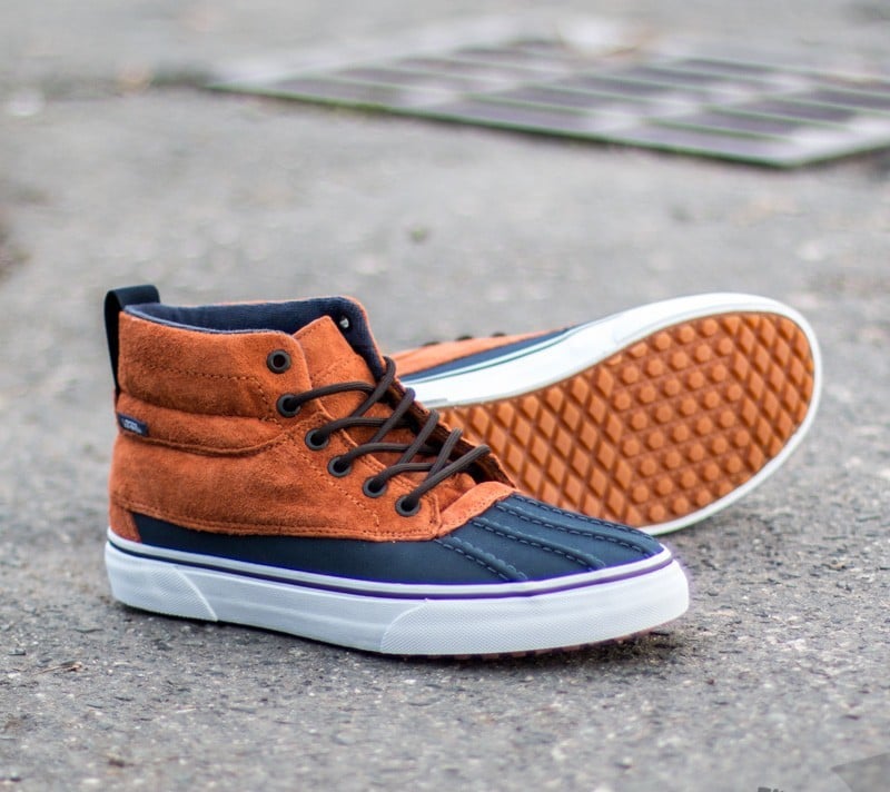 Vans del 2025 pato ginger