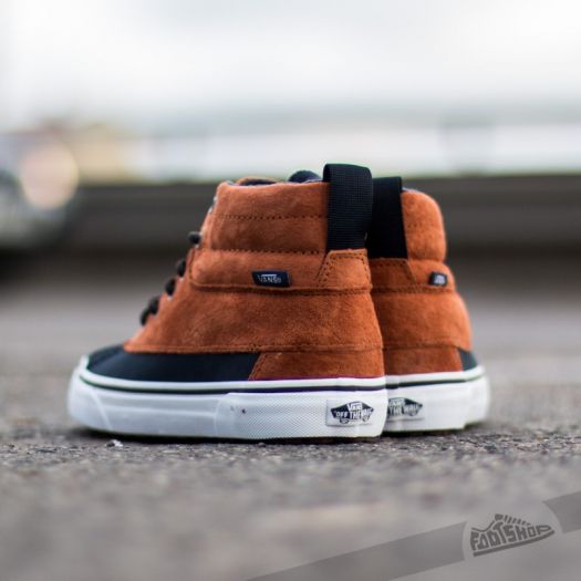 Vans del shop pato ginger