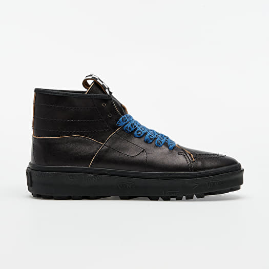 Men's shoes Vans Vault x Taka Hayashi Sk8-Boot LX (Leather