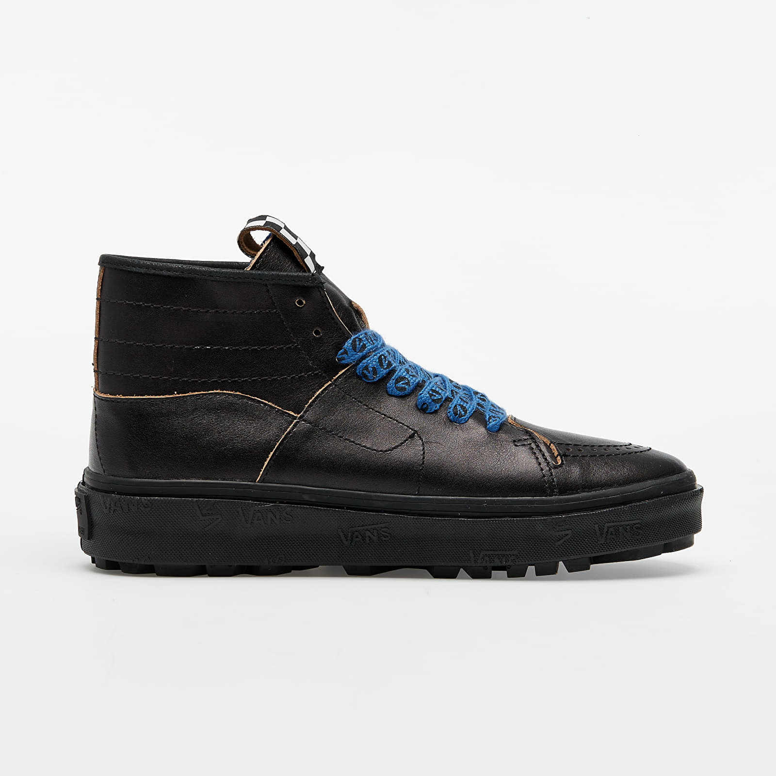 Herenschoenen Vans Vault x Taka Hayashi Sk8-Boot LX (Leather) Black