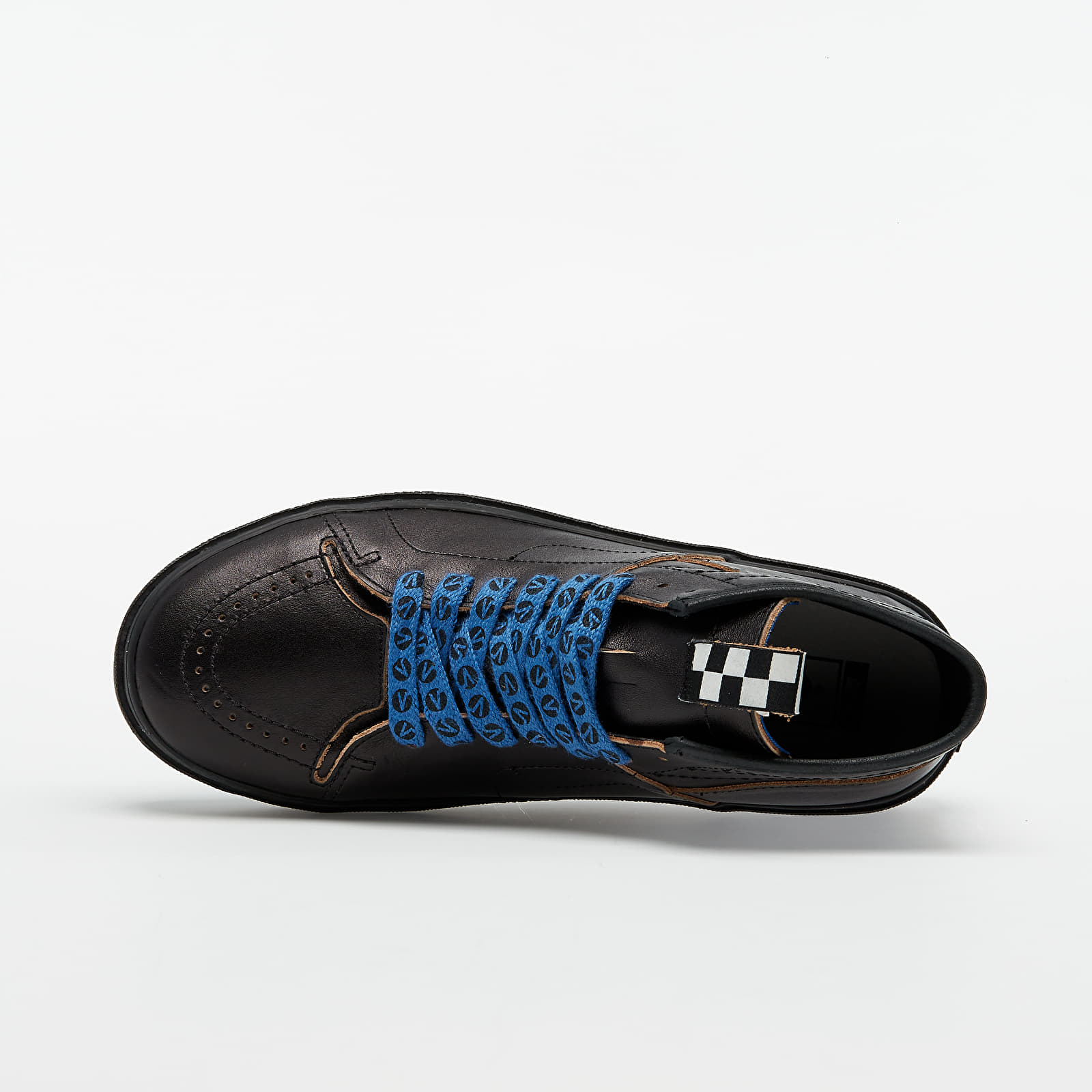 Herenschoenen Vans Vault x Taka Hayashi Sk8-Boot LX (Leather) Black