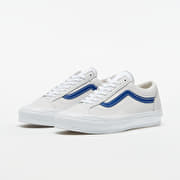 Men's shoes Vans OG Style 36 LX (Leather) Blue/ True White