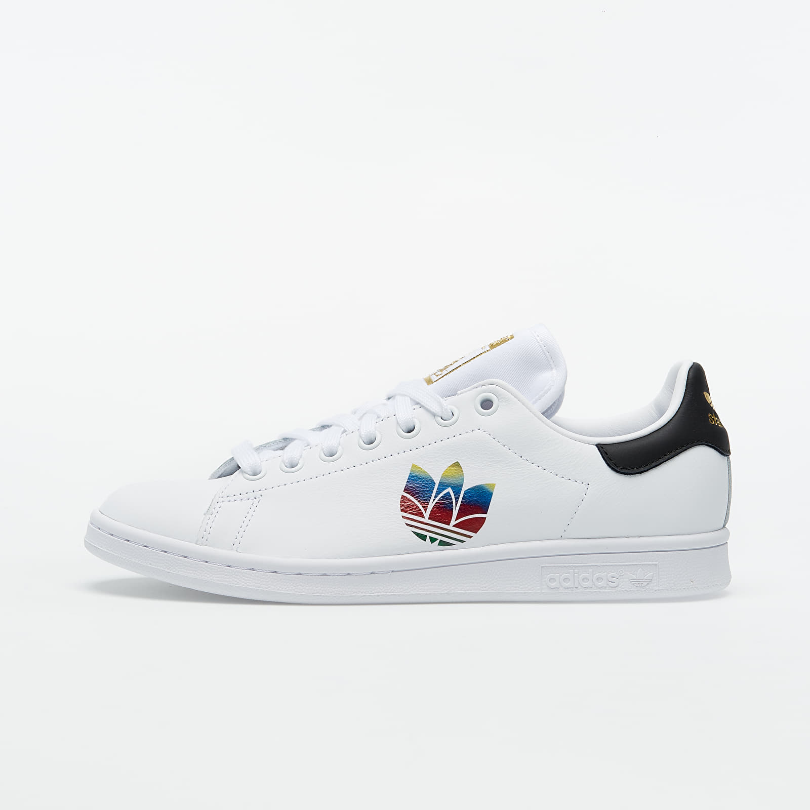 Scarpe donna adidas Stan Smith W Ftw White Core Black Gold Metalic Footshop