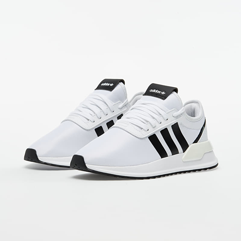 adidas U_Path X W Ftw White/ Ftw White/ Core Black | Footshop