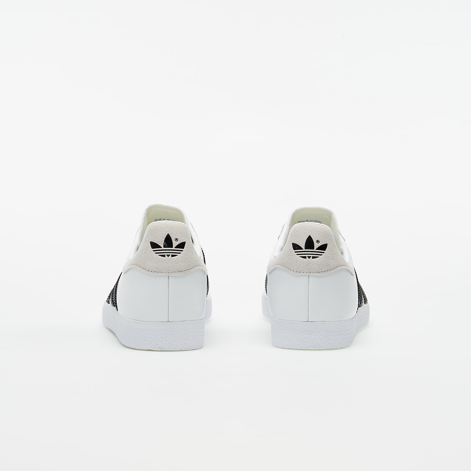 Damesko adidas Gazelle W Ftw White/ Core Black/ Crystal White
