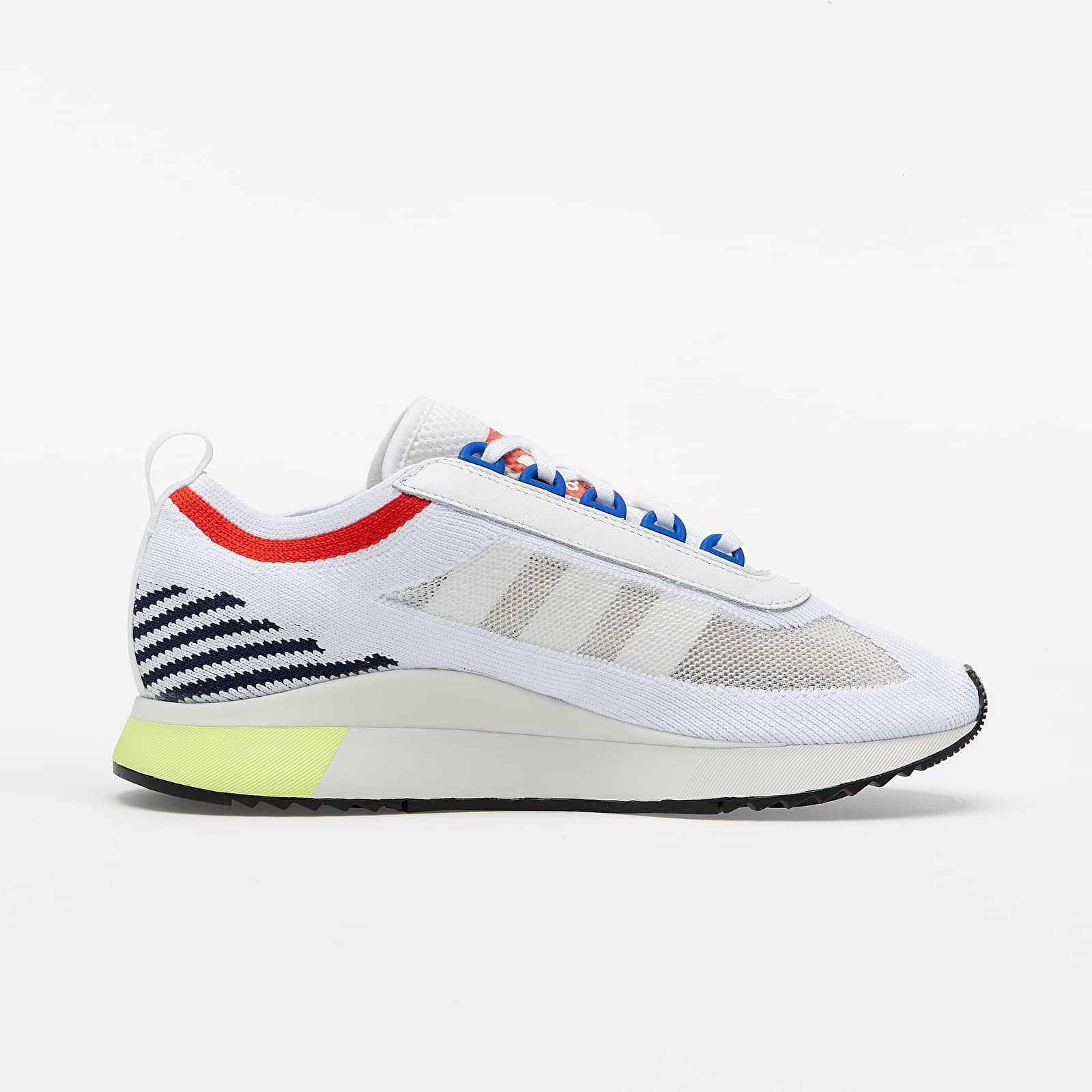 Ženski čevlji adidas SL Andridge Pk W Ftw White/ Ftw White/ Scarlet