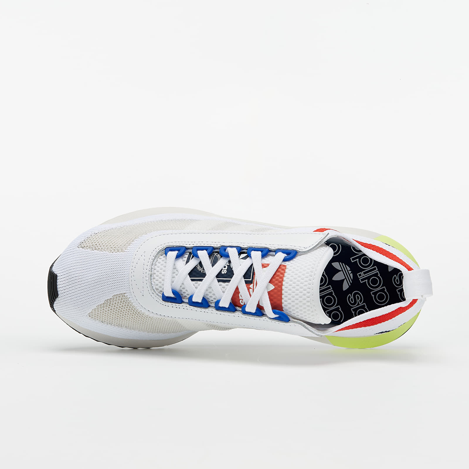 Ženski čevlji adidas SL Andridge Pk W Ftw White/ Ftw White/ Scarlet