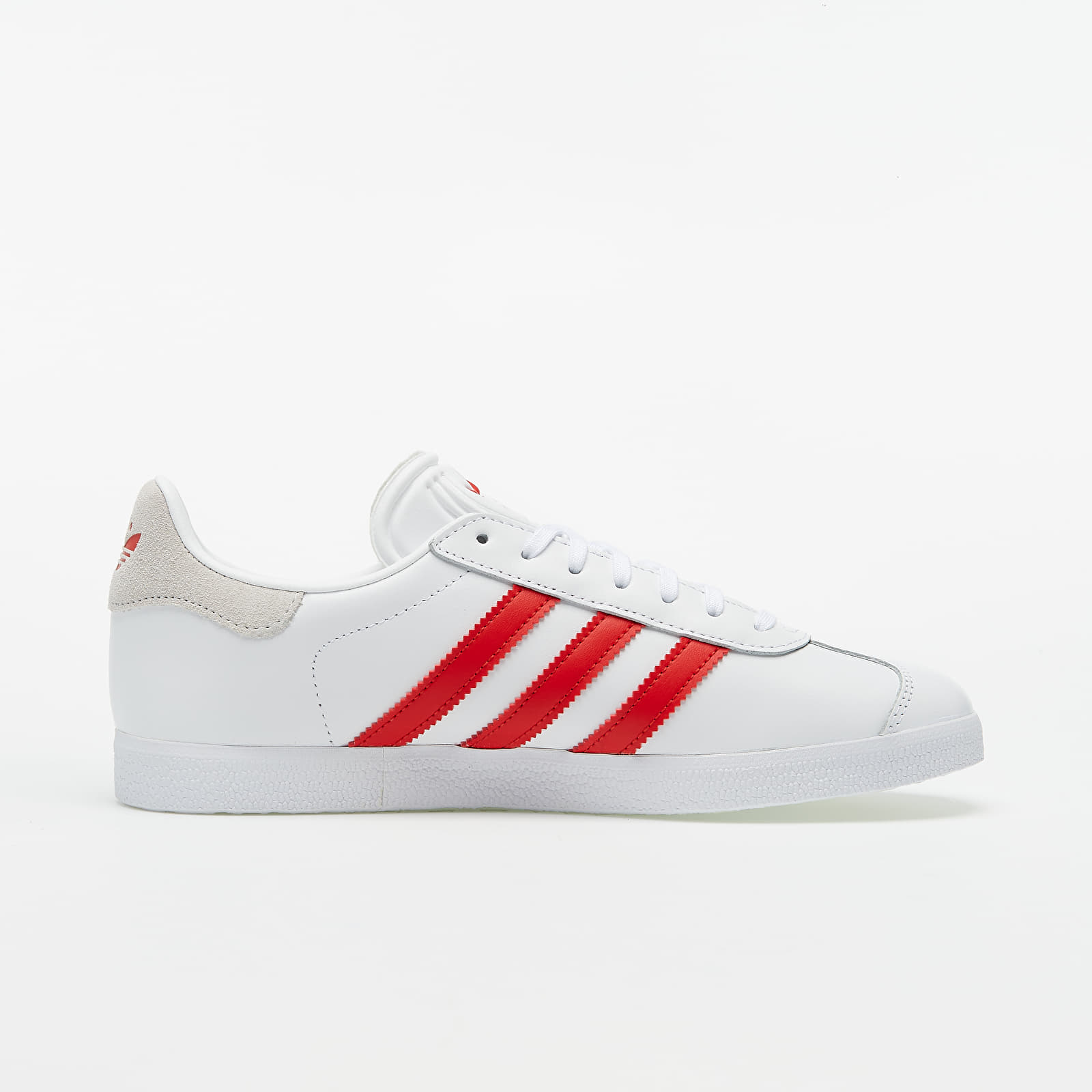Ženski čevlji adidas Gazelle W Ftw White/ Lust Red/ Crystal White