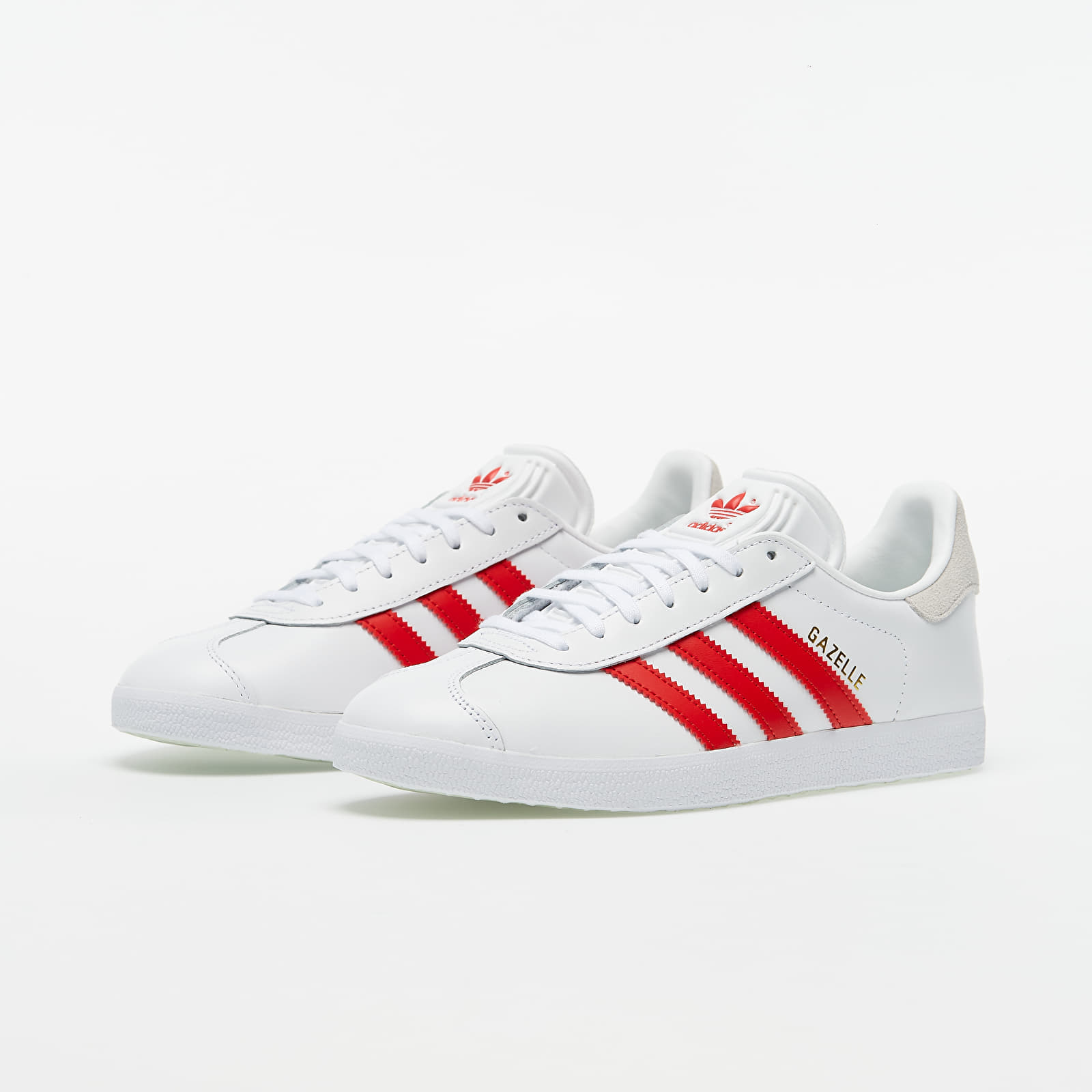 Adidas gazelle bianche donna hot sale