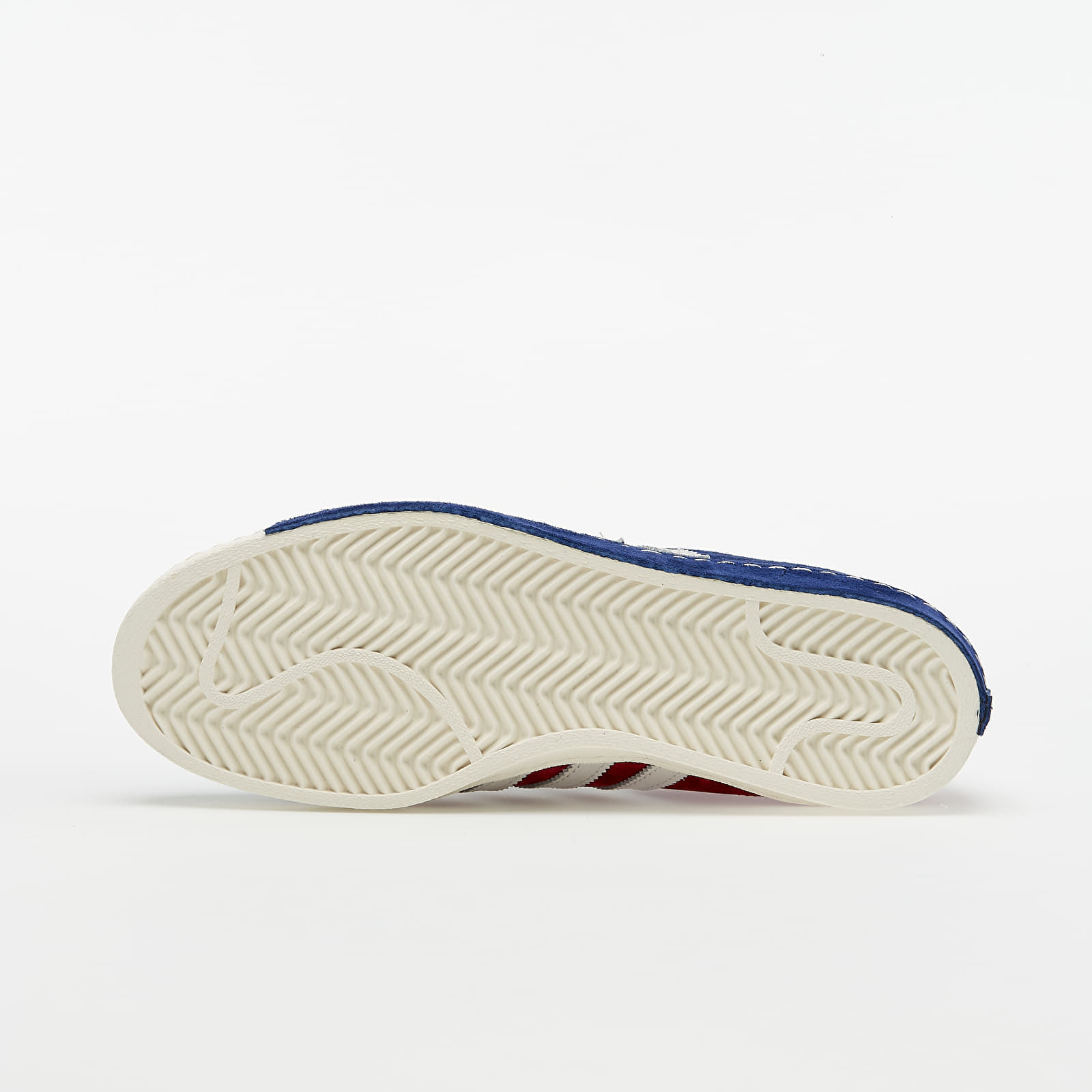 Herresko adidas Consortium x Recouture Campus 80s SH Dark Blue/ Chalk White/ Core black