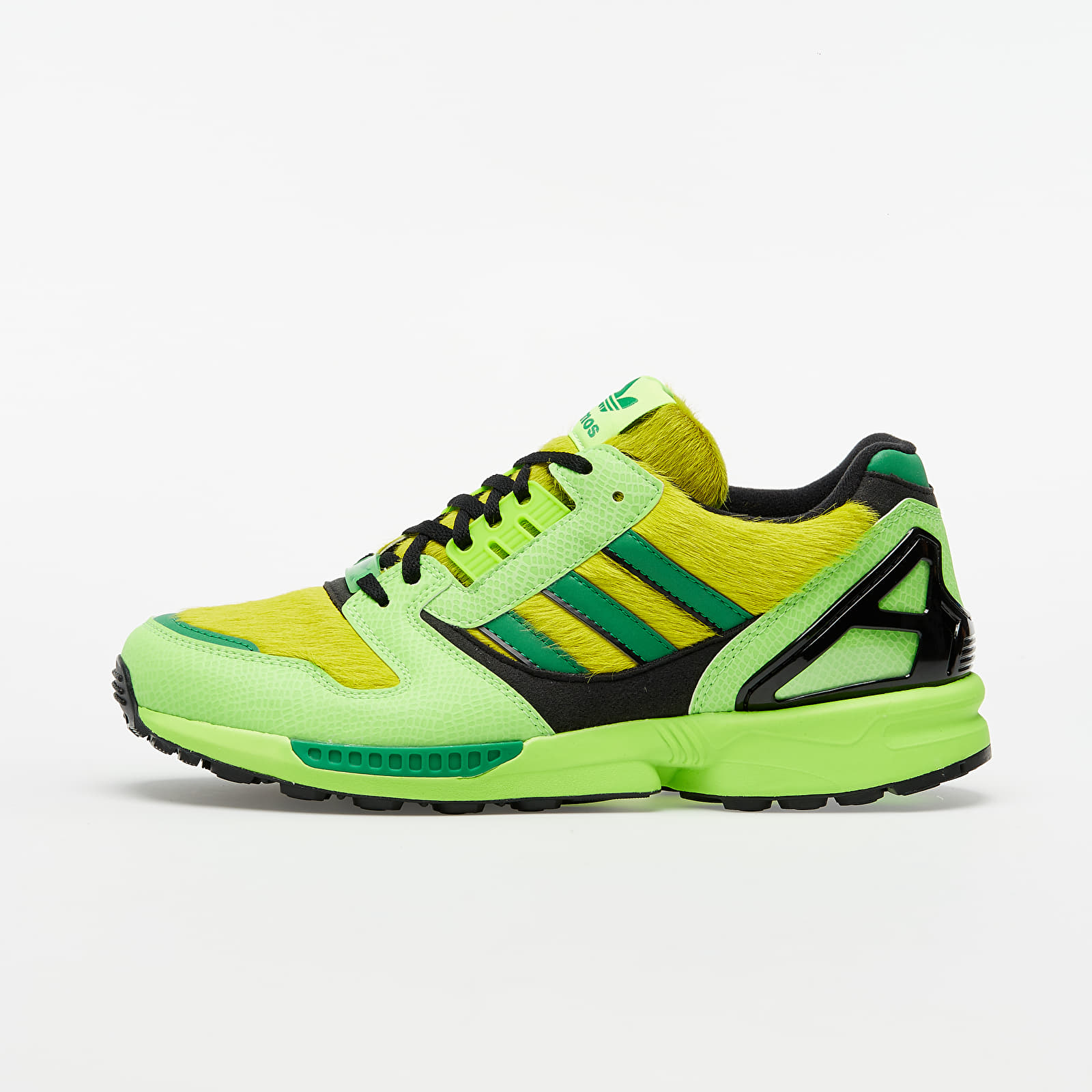 Men's shoes adidas ZX 8000 Green/ Core Black/ Supplier Color