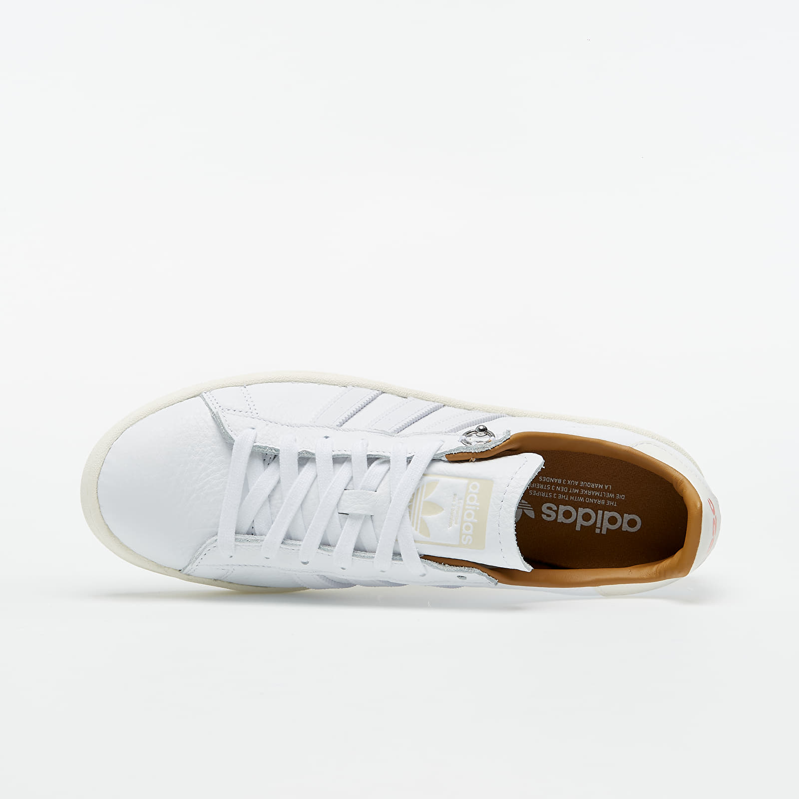 Herresko adidas 032C Campus Prince Ftwr White/ Ftwr White/ Ftwr White