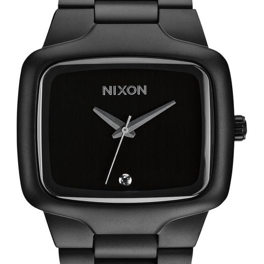 Watch Nixon Big Player Matte Black