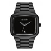 Nixon the player black clearance