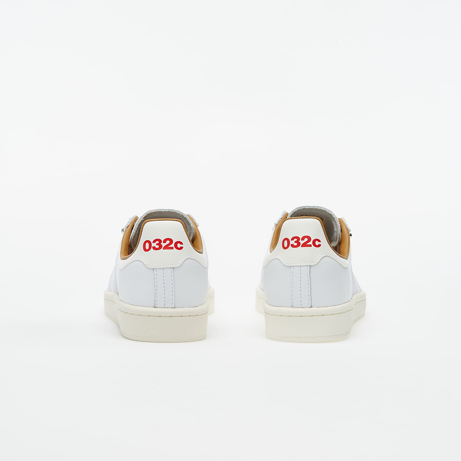 Herresko adidas 032C Campus Prince Ftwr White/ Ftwr White/ Ftwr White