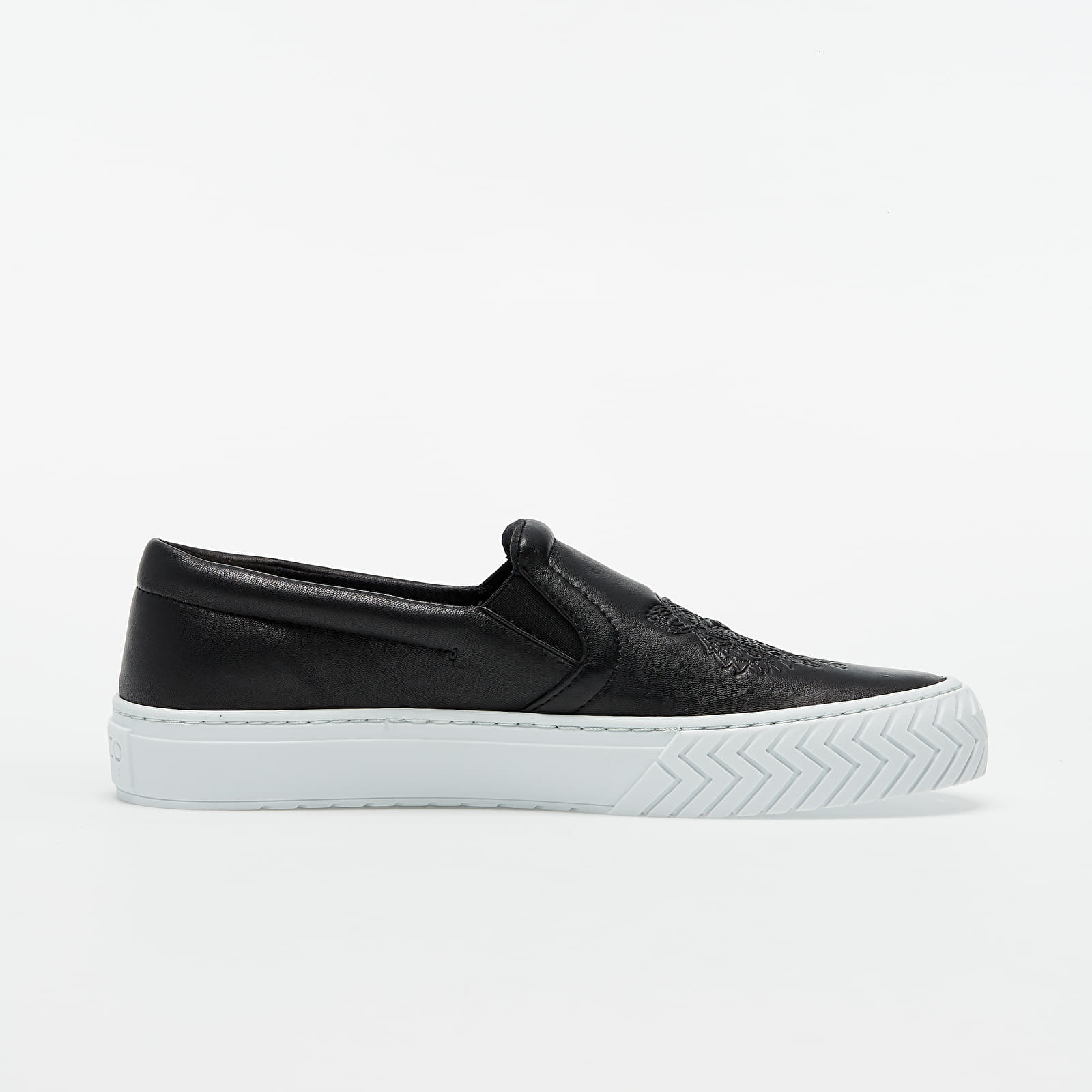 Moteriška avalynė KENZO Slip-on sneaker Black