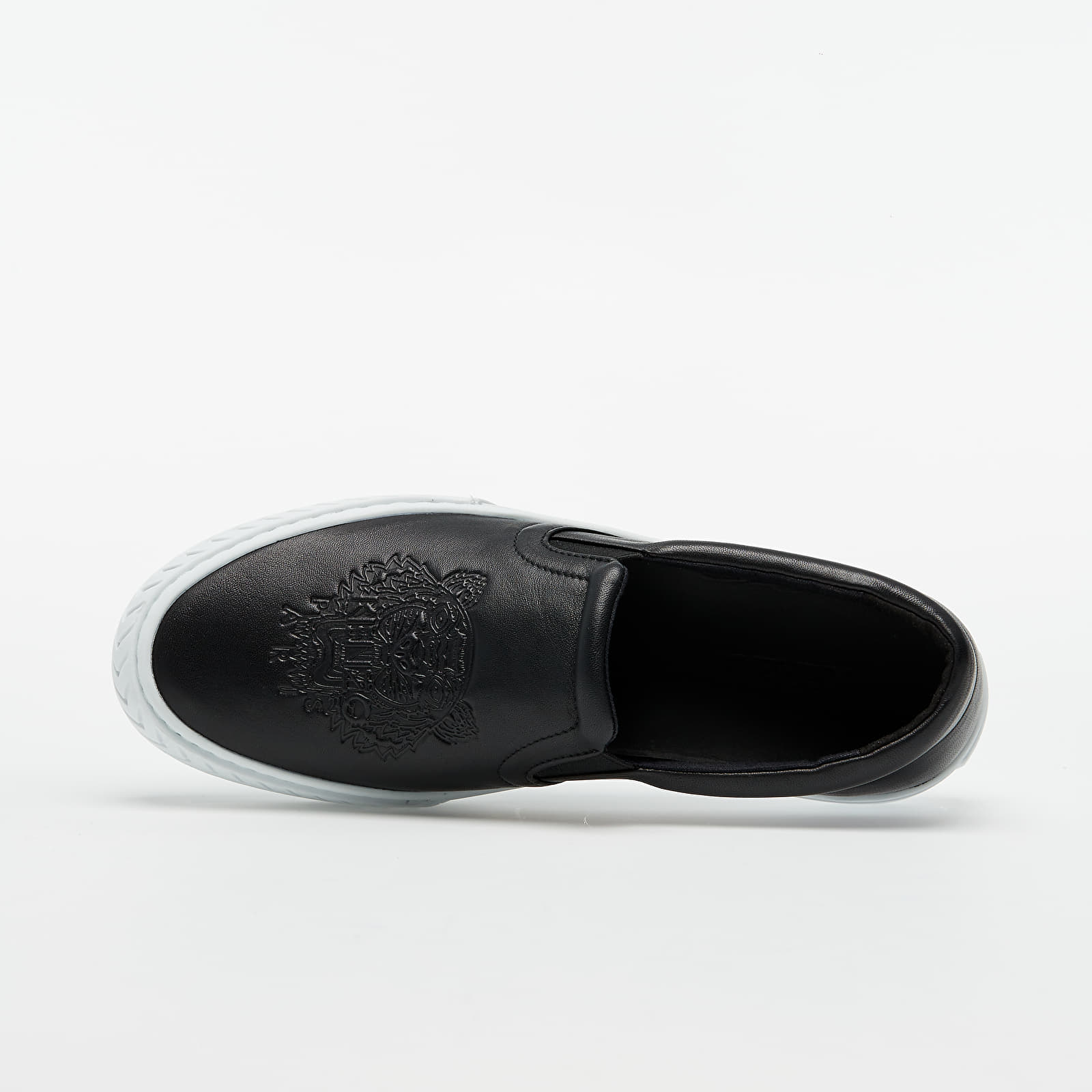 Moteriška avalynė KENZO Slip-on sneaker Black