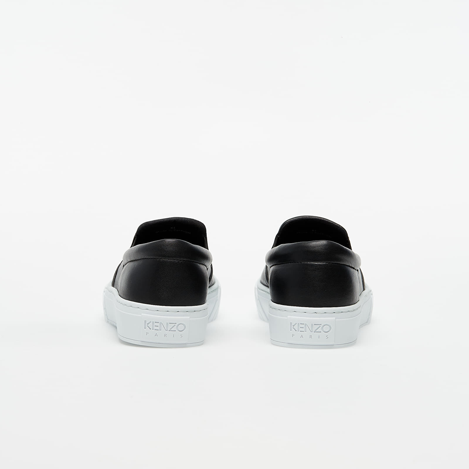 Moteriška avalynė KENZO Slip-on sneaker Black