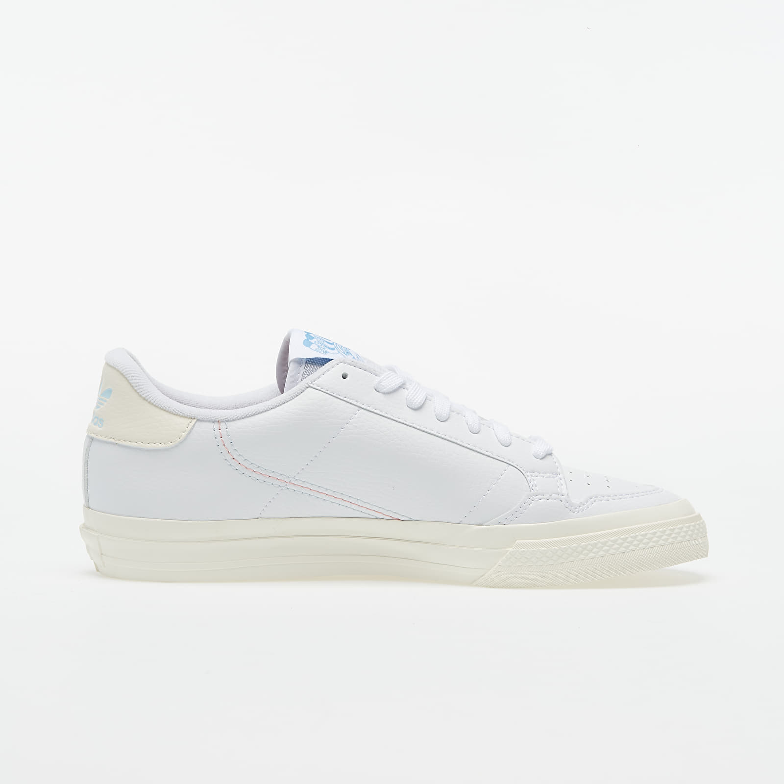 Herren Sneaker und Schuhe adidas x Unity Continental Vulc Ftwr White/ Ecru Tint S18/ Grey One F17