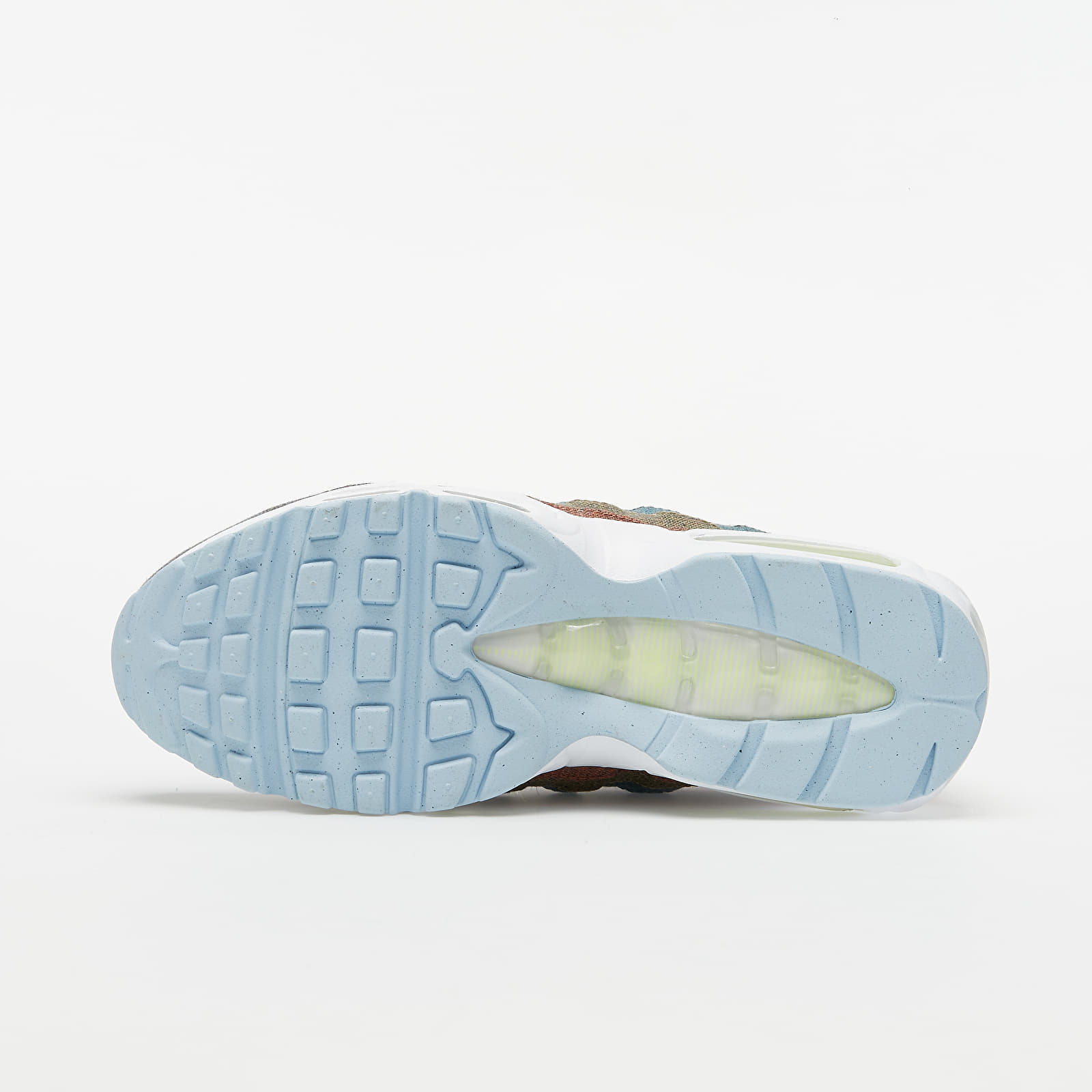 nike air max 95 vast grey white barely volt