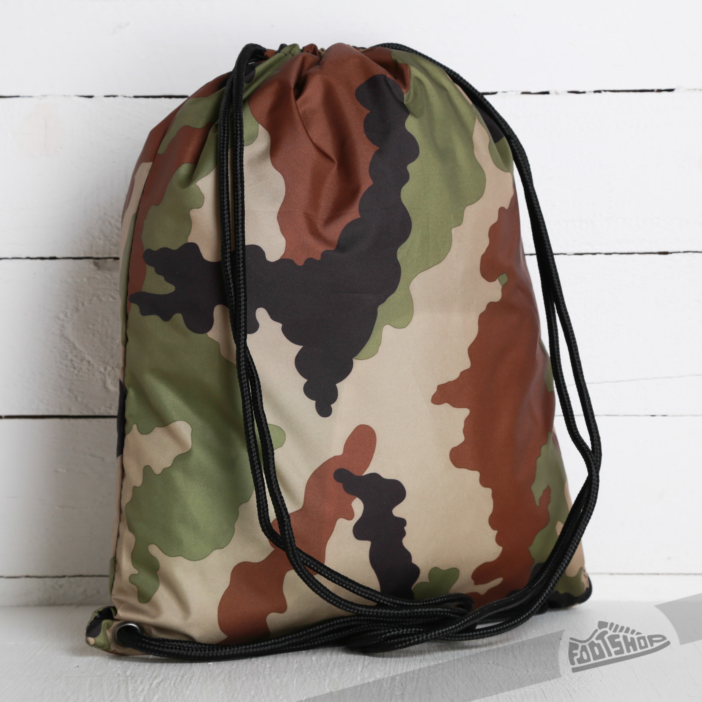 Gymsacks adidas Oddcamo Gymsack Multicolor/ Brcyan
