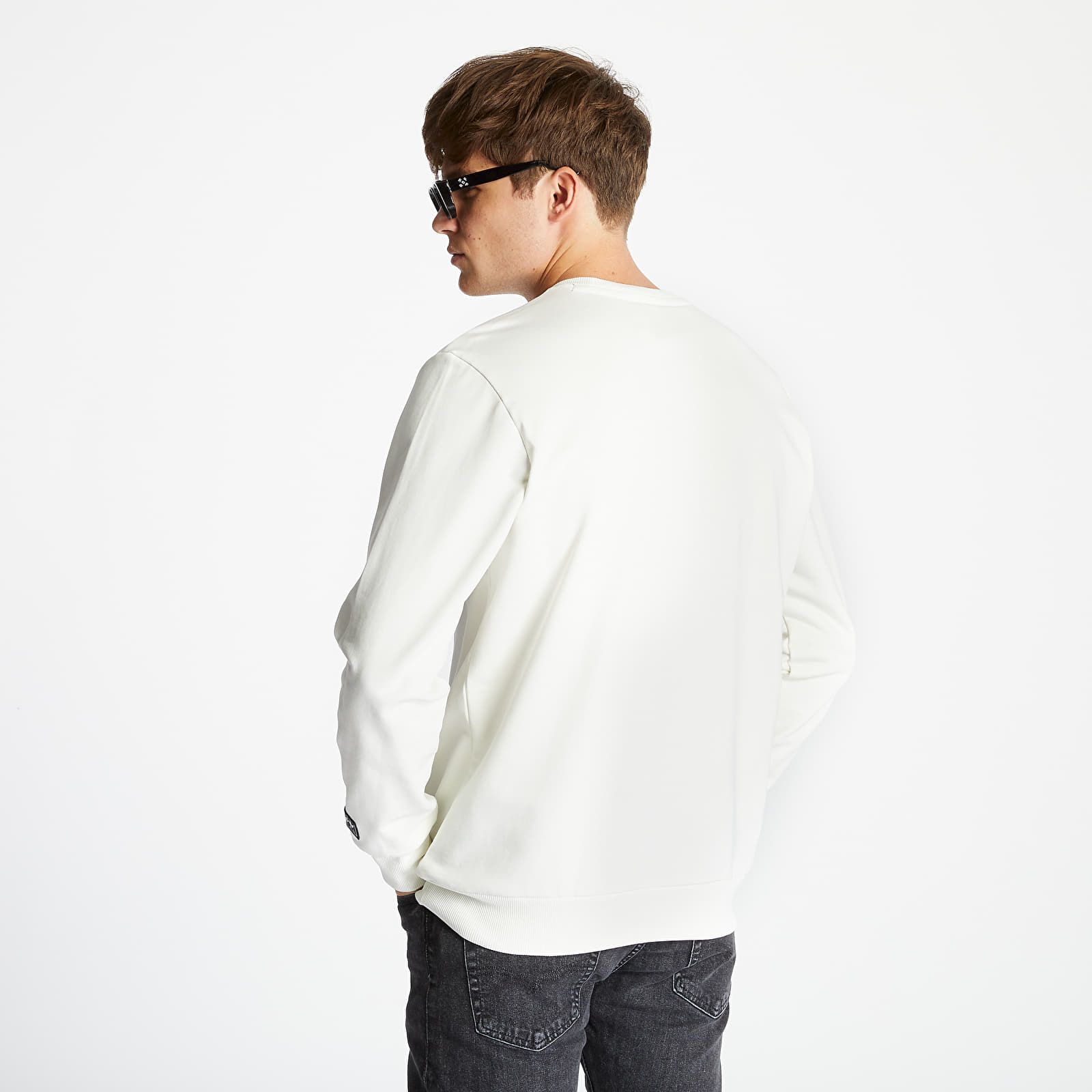 Hoodies and sweatshirts  adidas SPEZIAL Crewneck White