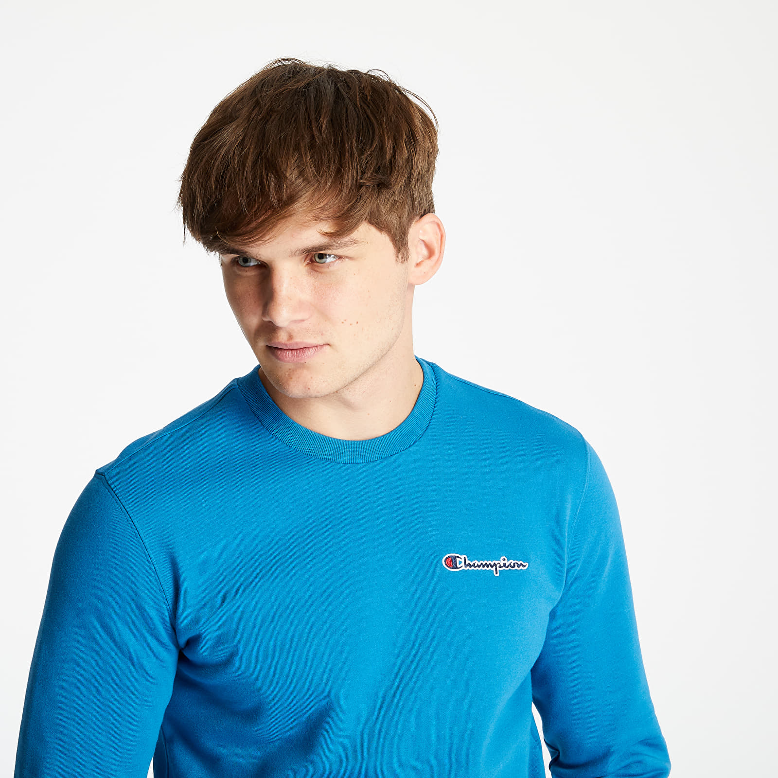 Puloverji Champion Tee Blue