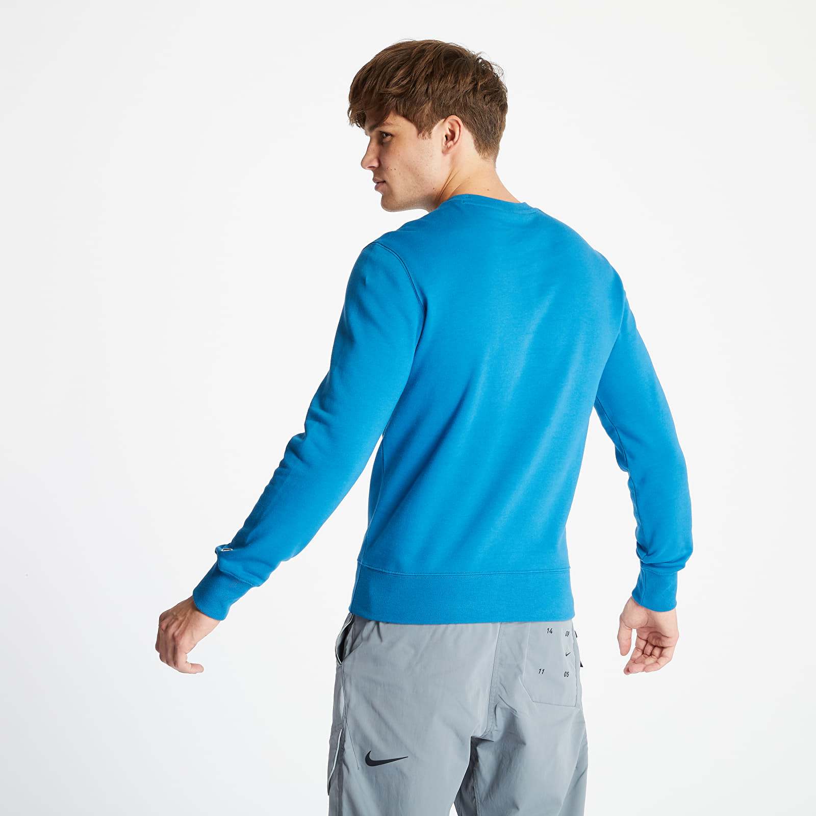 Puloverji Champion Tee Blue
