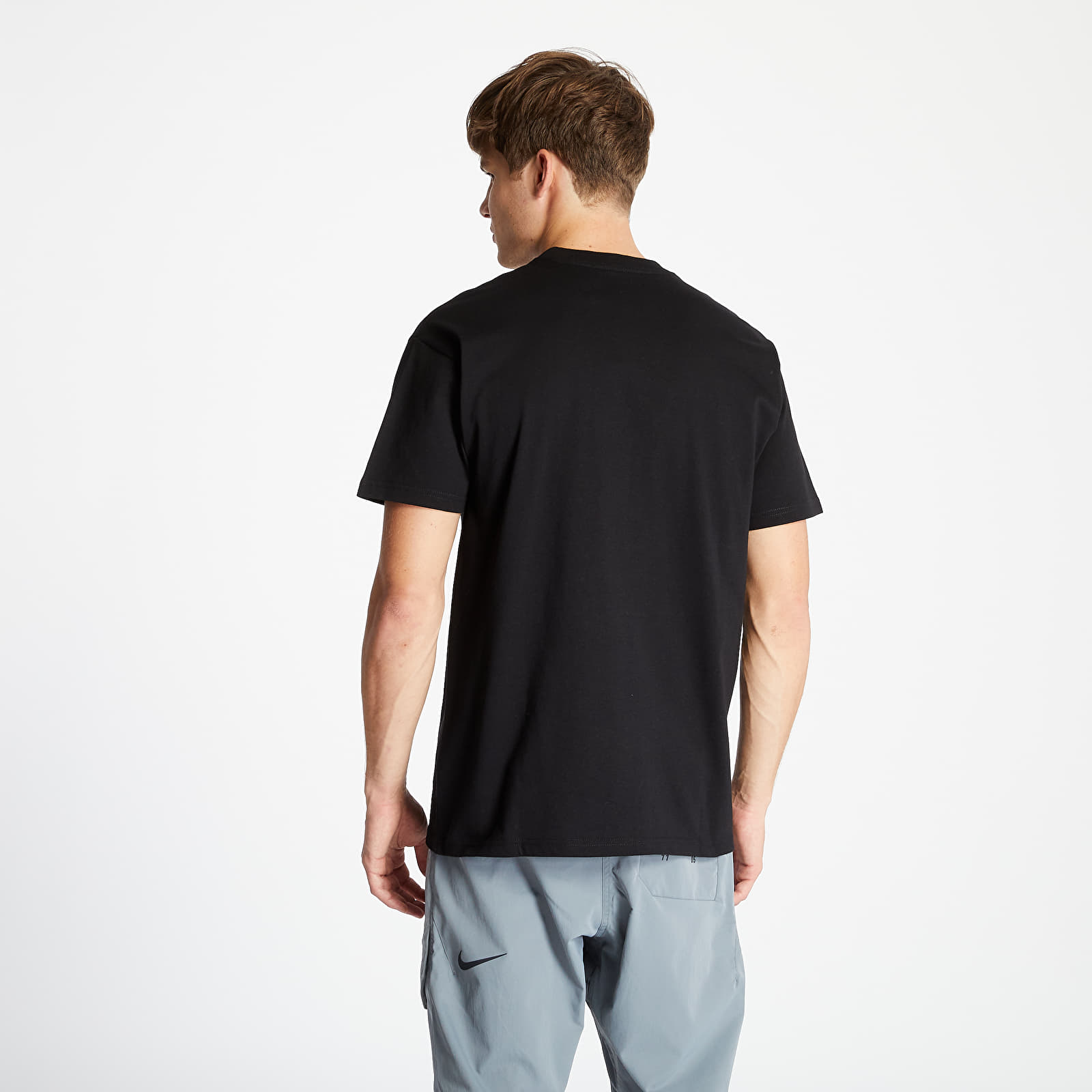 T-shirts Carhartt WIP  Commission Tee Black