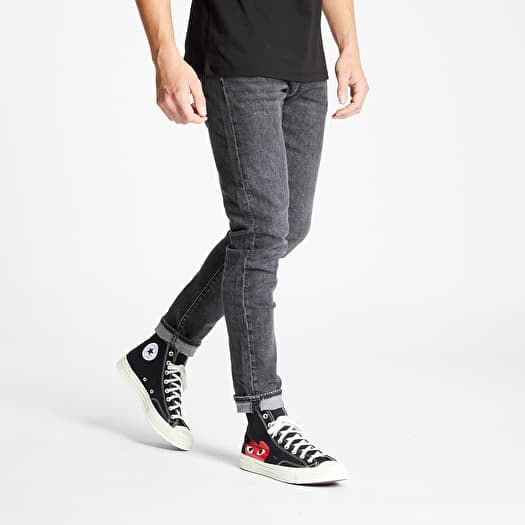 Levis 512 deals dark grey