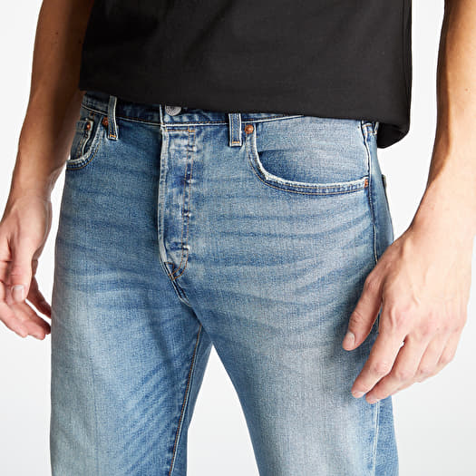 Limited edition 501 original fit jeans top