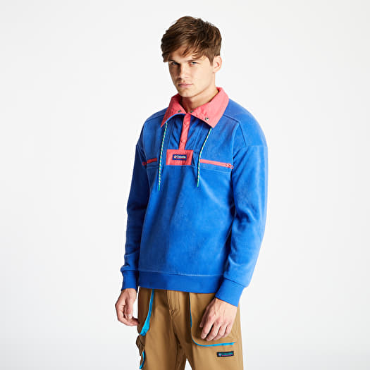 Powder keg hotsell fleece pullover