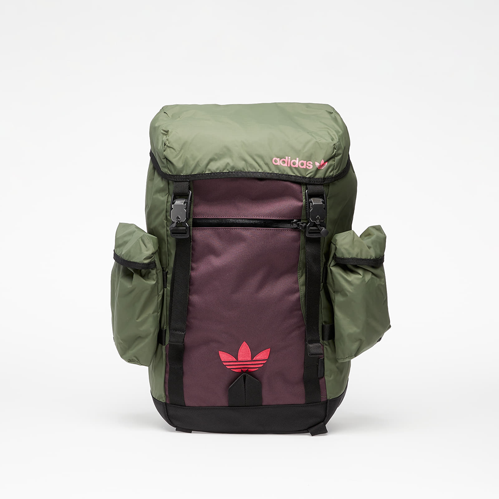 Rucsacuri adidas Adventure Backpack Minred/ Reapnk