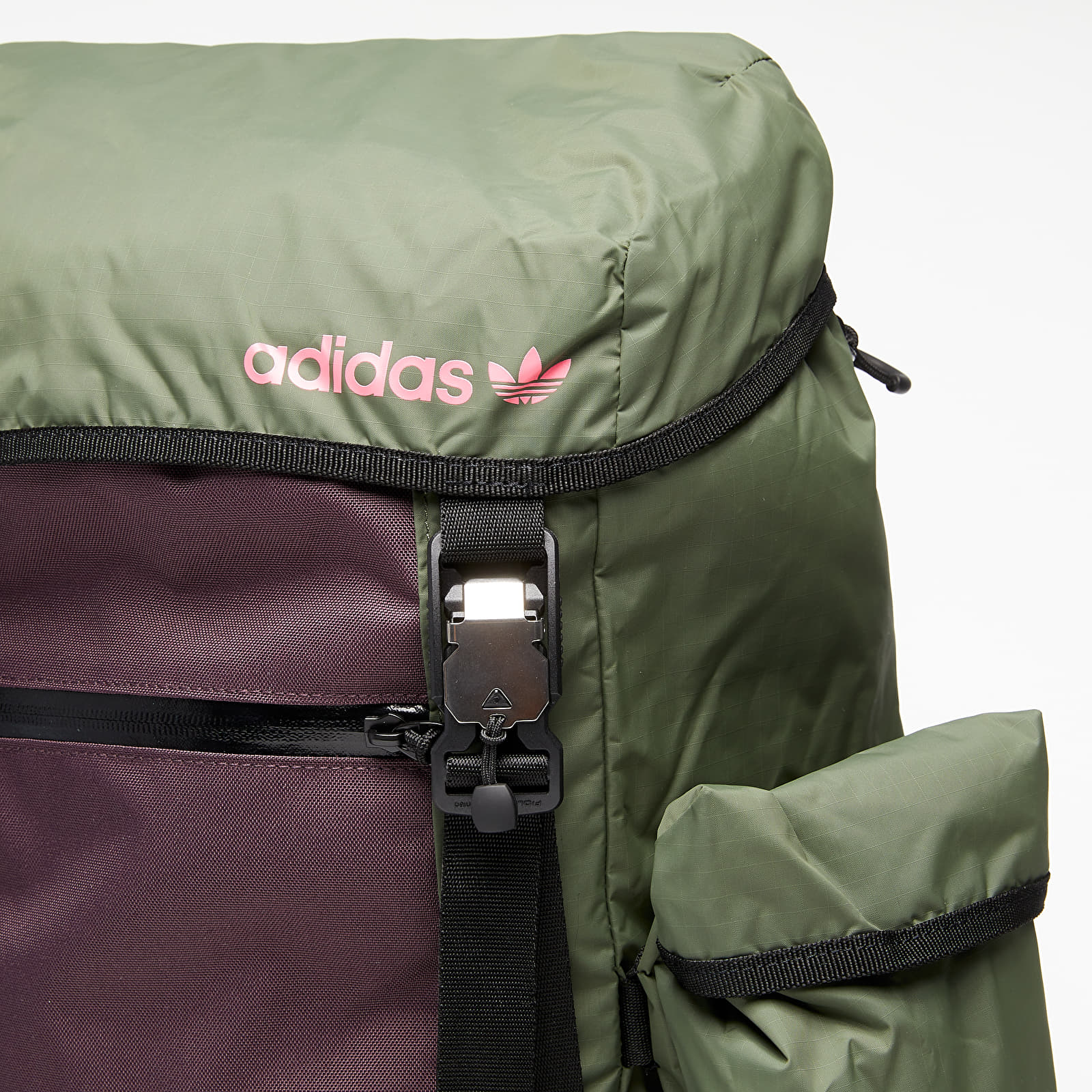 Backpacks adidas Adventure Backpack Minred/ Reapnk (GD5022) | Footshop