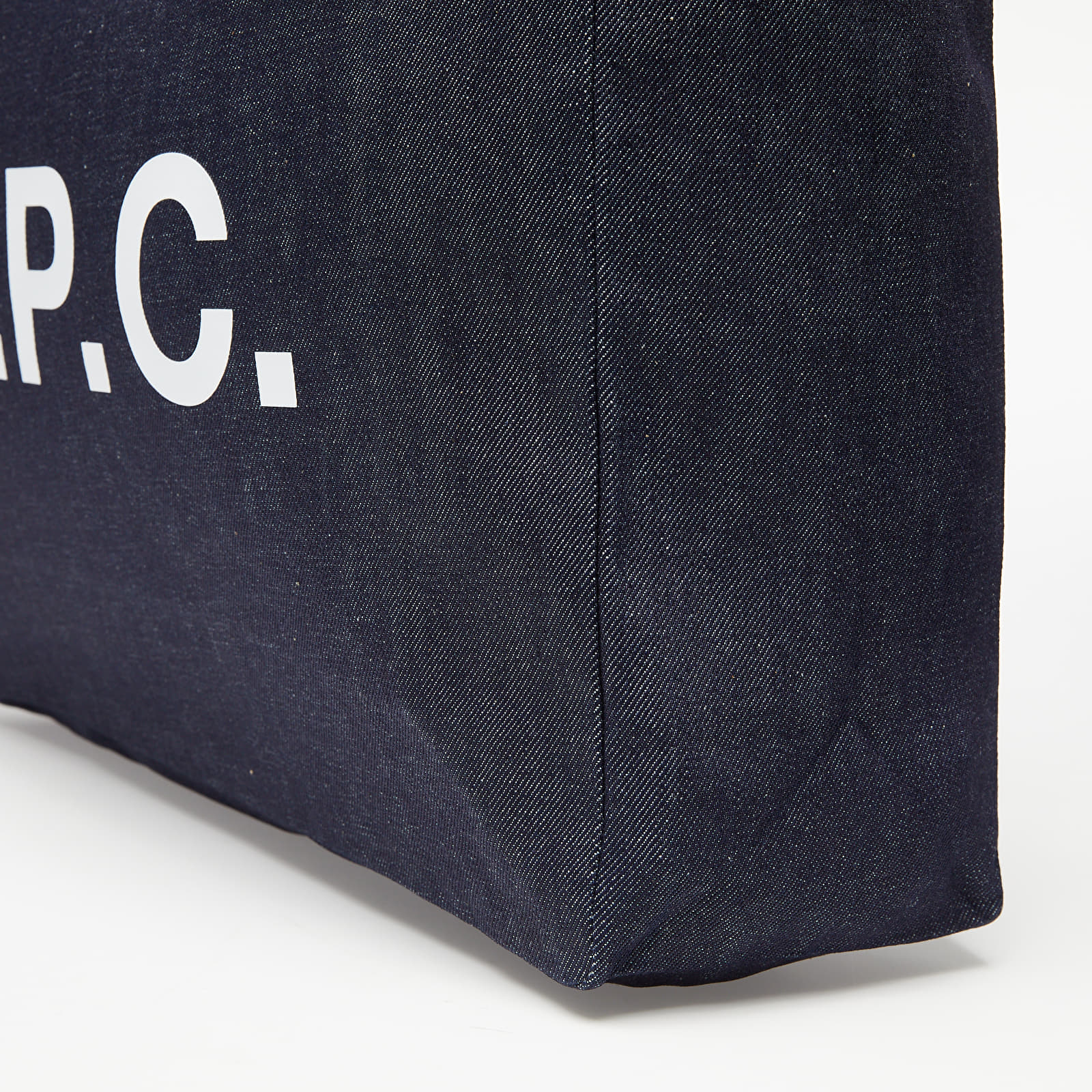 Rucksäcke und Taschen A. P. C. Daniela Shopping Bag Indigo