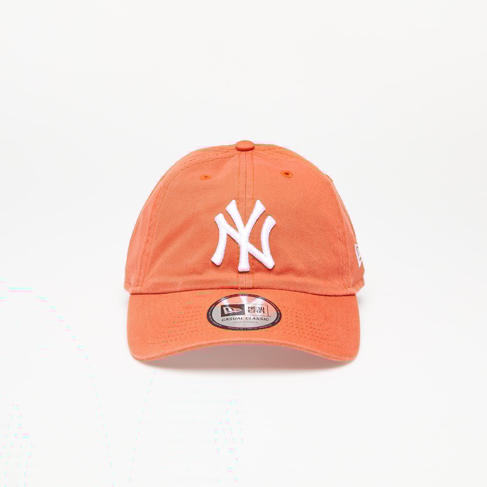 Caps New Era MLB New York Yankees Cap Orange